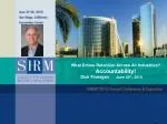 Presentation Title Presenter’s Name • Date - slide 1