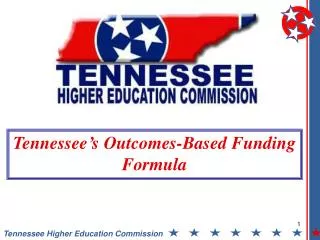 Tennessee Higher Education Commission