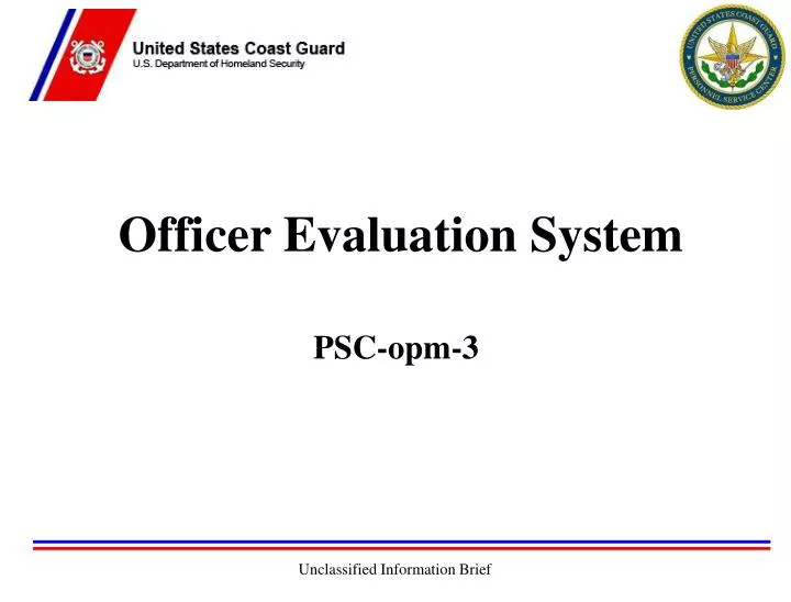 officer evaluation system