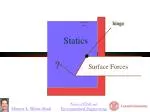 Statics - slide 1