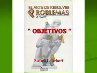 russell l ackoff