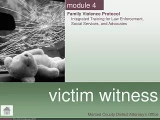 victim witness