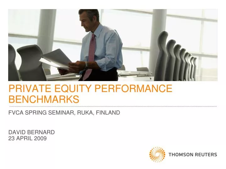 private equity performance benchmarks