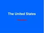 The United States - slide 1