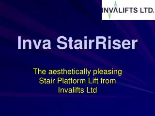 Inva StairRiser