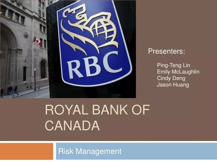 royal bank of canada