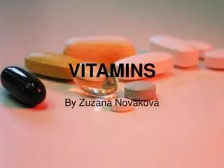 VITAMINS