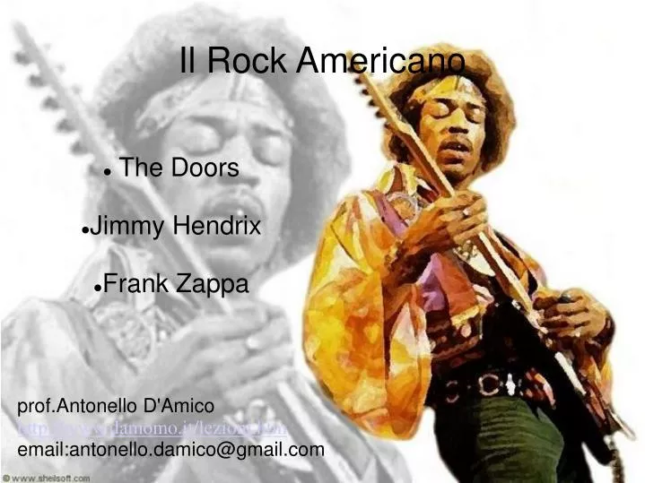 the doors jimmy hendrix frank zappa