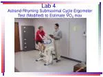 Lab 4 - slide 1