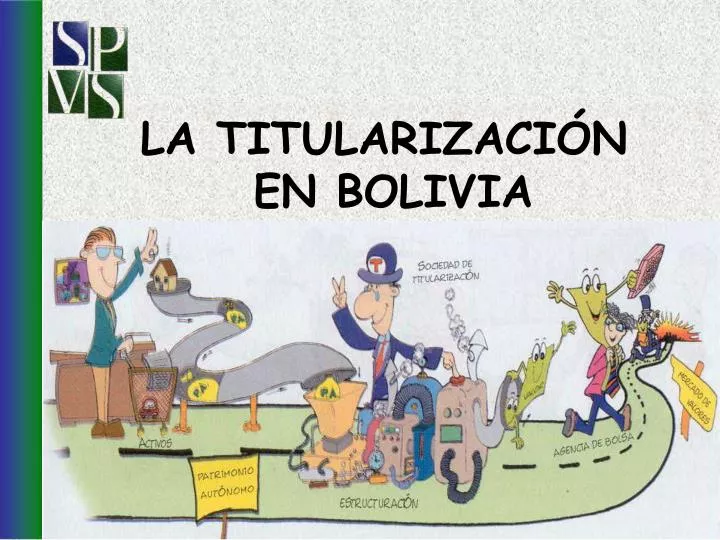 la titularizaci n en bolivia