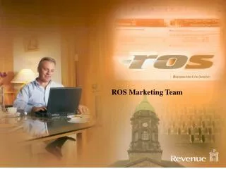 ROS Marketing Team
