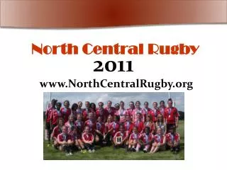 North Central Rugby