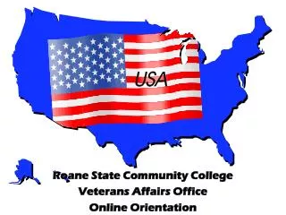 Roane State Community College Veterans Affairs Office Online Orientation