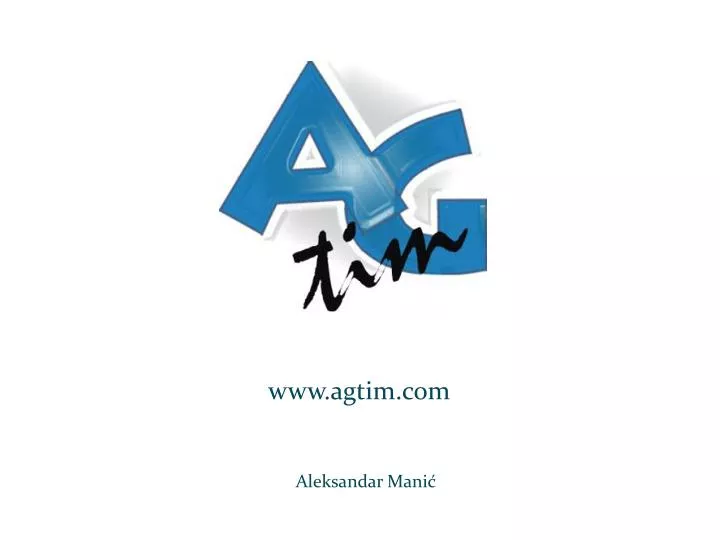 www agtim com
