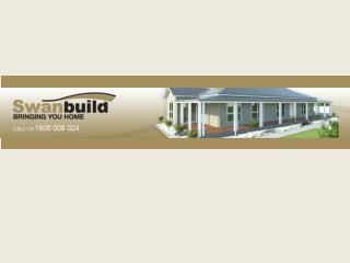 Kit Homes built from Swan Build : Bringing your Home