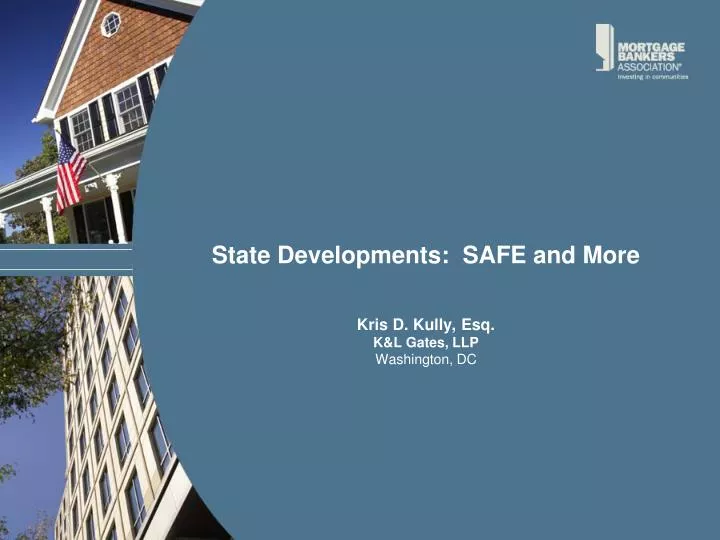 state developments safe and more