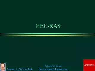 HEC-RAS
