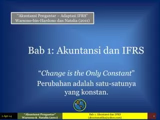 bab 1 akuntansi dan ifrs