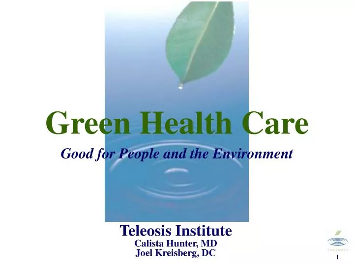 green health care