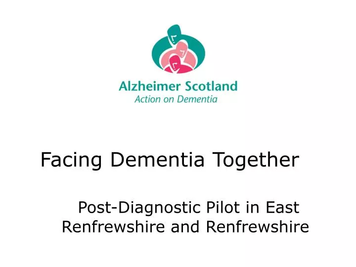 facing dementia together
