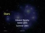 Stars - slide 1