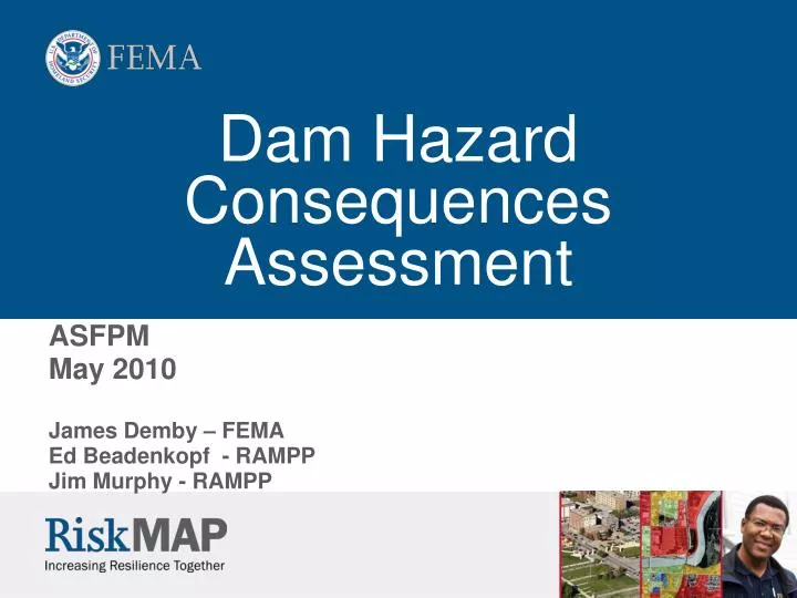 dam hazard consequences assessment