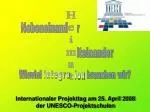 Heimat - slide 1