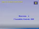 Ligue de Franche-Comté de Golf - slide 1