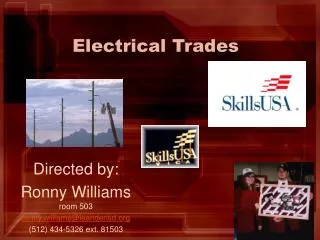 Electrical Trades