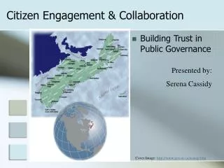 Citizen Engagement &amp; Collaboration