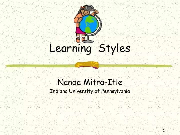 learning styles