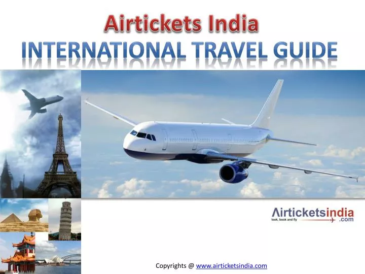 international travel guide