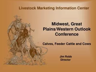 Livestock Marketing Information Center