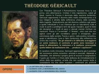 th odore g ricault