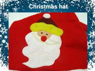 FREE Christmas Gifts-Christmas hat