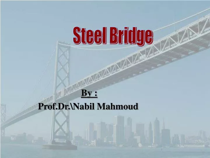 by prof dr nabil mahmoud