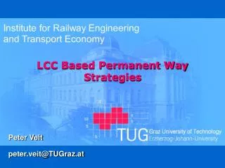 LCC Based Permanent Way Strategies