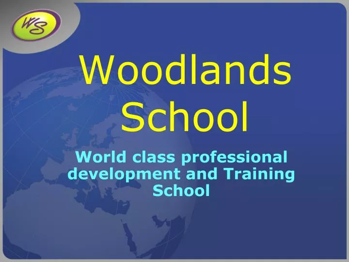 woodlands school