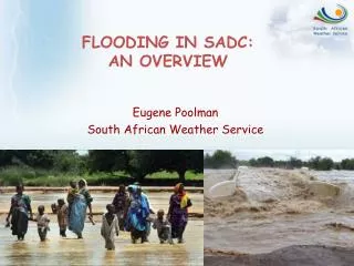 FLOODING IN SADC: AN OVERVIEW