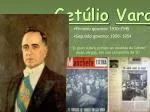 Getúlio Vargas - slide 1