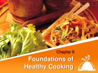Foundations of Healthy Cooking
