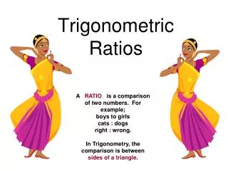 Trigonometric Ratios