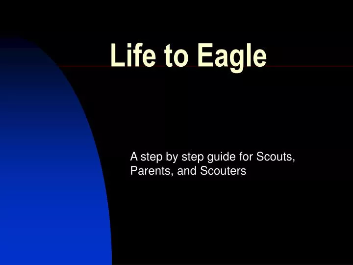 life to eagle