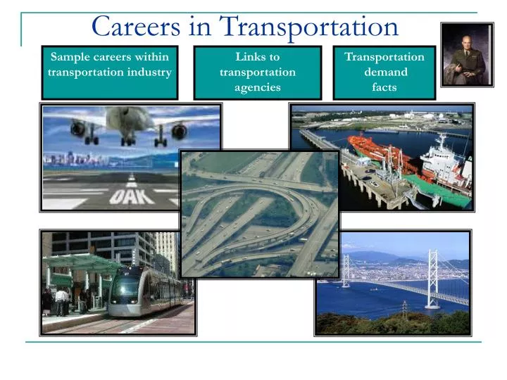 careers in transportation