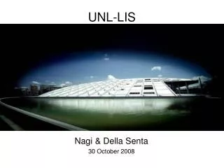 UNL-LIS