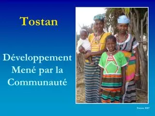 tostan