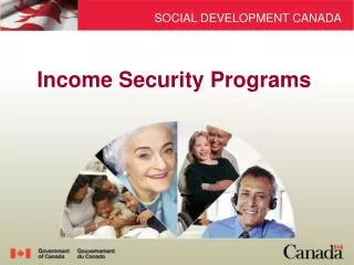 Income Security Programs