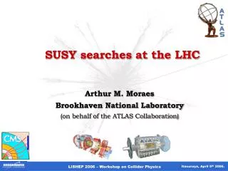 SUSY searches at the LHC