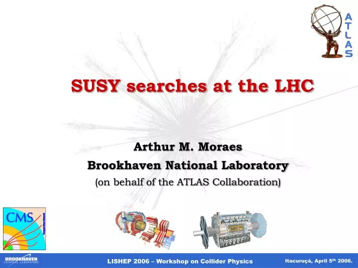 susy searches at the lhc