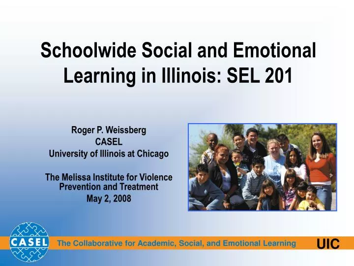 schoolwide social and emotional learning in illinois sel 201